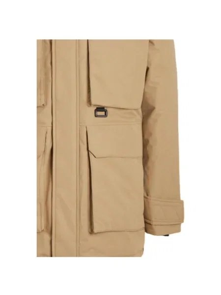 Geacă Jack & Jones bej