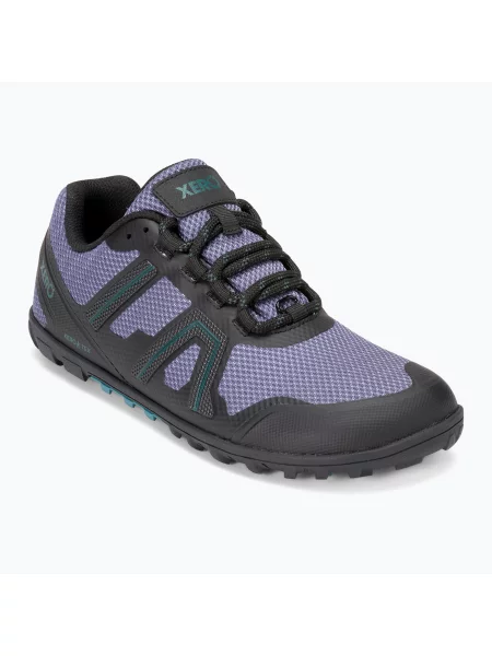 Buty barefoot Xero Shoes Mesa Trail WP grisaille black czarne