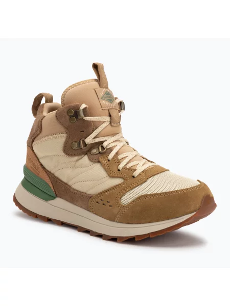 Кросівки Merrell Alpine 83 Sneaker Recraft Mid Wp tan коричневі