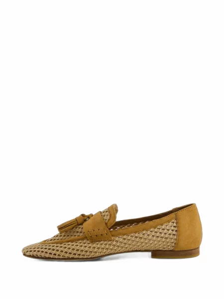 Loafers Corina από διχτυωτό