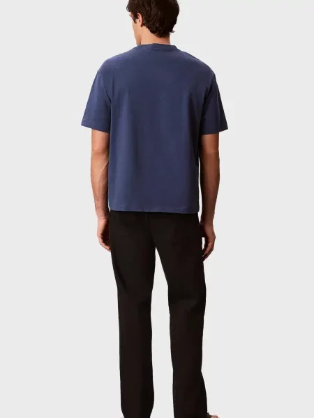 Футболка Calvin Klein синя
