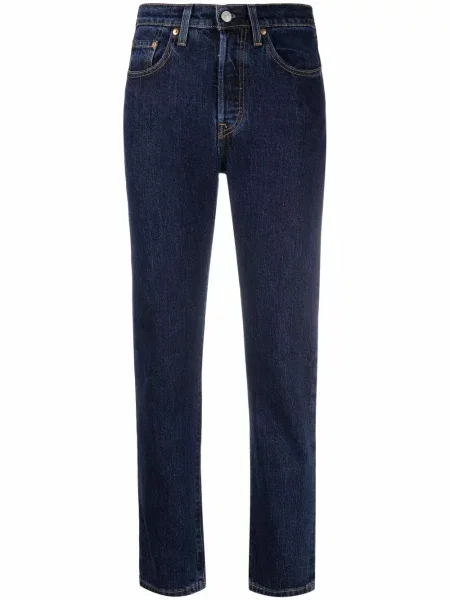 Blugi drepți Levi's® albastru
