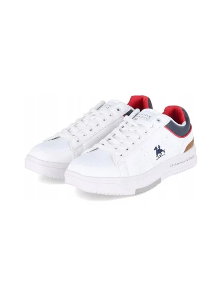 Pantofi U.s. Polo Assn. alb