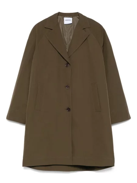 Palton Aspesi verde