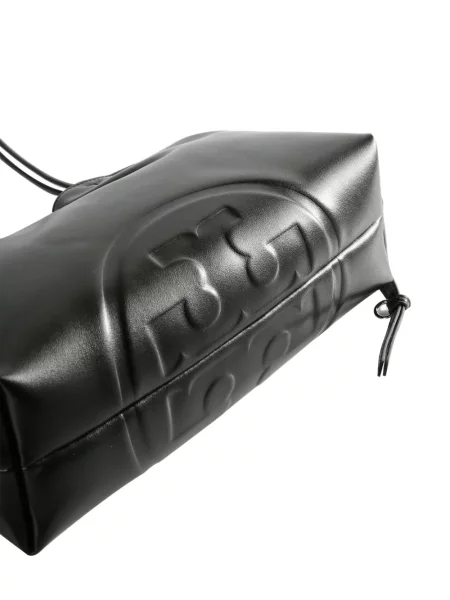 Geantă Tory Burch negru