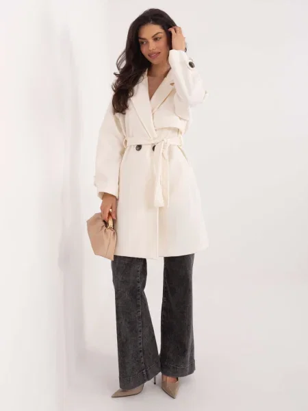 Palton Rue Paris negru