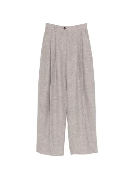 Pantaloni Emporio Armani maro