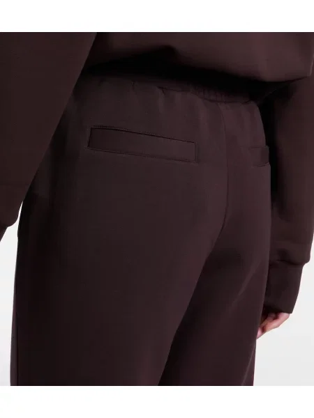 Pantaloni sport Varley maro