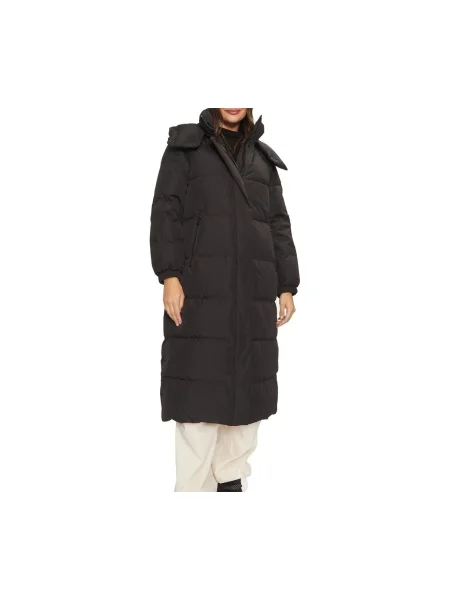 Palton Geox negru
