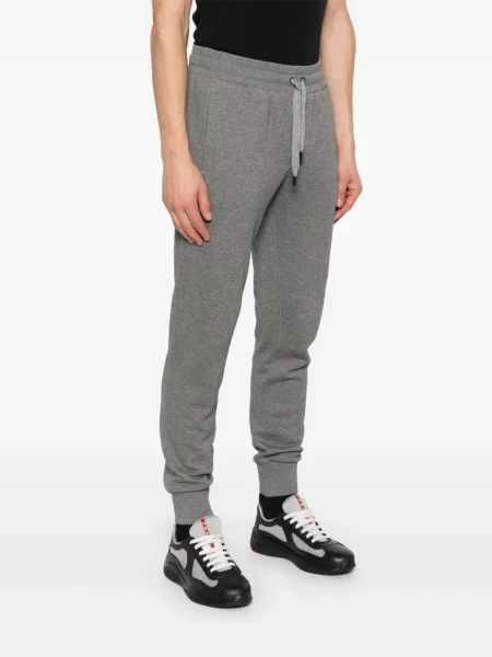 Pantaloni sport Dolce & Gabbana gri