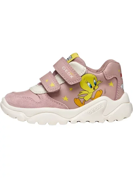 Pantofi copii Geox roz