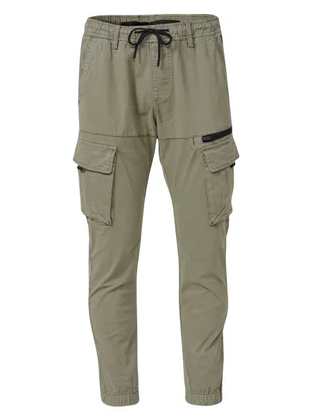 KOROSHI Pantaloni cu oliv