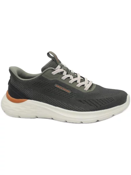 Tenisky Skechers zelená