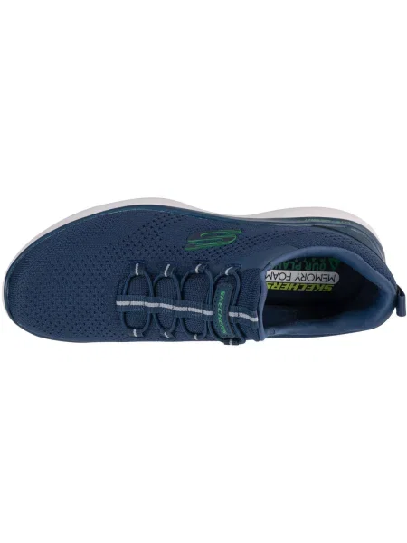 Pantofi Skechers albastru