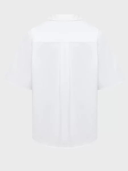 Сорочка Calvin Klein біла
