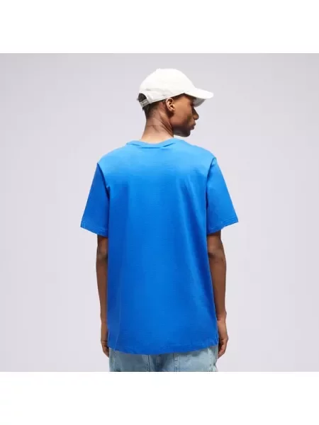 Nike Sportswear Marškinėliai Club sodri „karališka“ / balkšva mėlyna