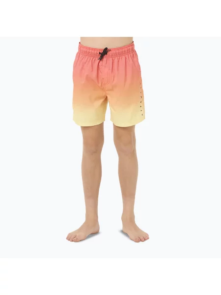 Rip Curl Fade Volley gyermek úszónadrág görögdinnye. Méret: cm