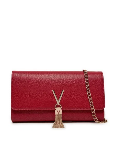 Valentino Сумка Divina червоний