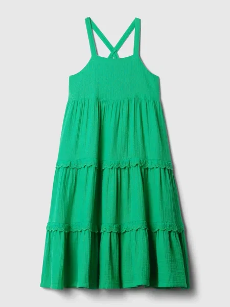 Rochie copii Gap verde