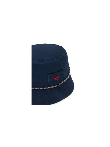 Klobúk Weekend Max Mara Tmavomodrá