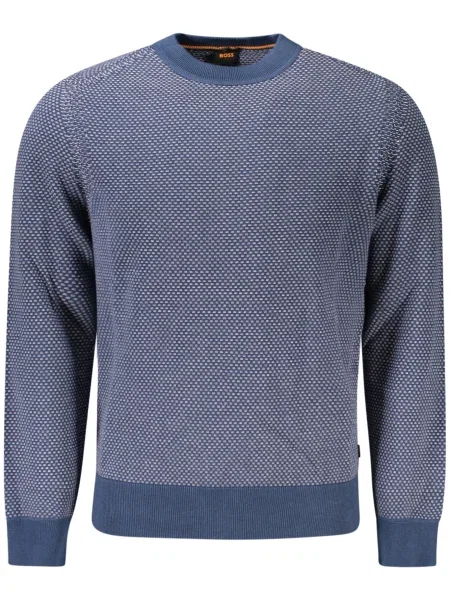 Pulover Boss albastru