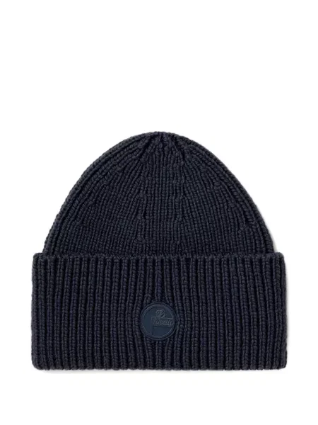 Căciulă Fusalp de lână albastru