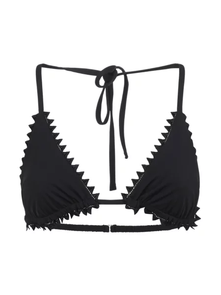 Bikini Jacquemus czarne