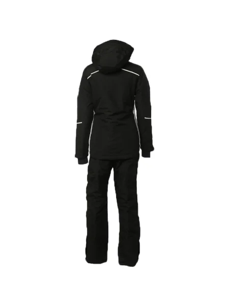 Pantaloni Peak Mountain negru