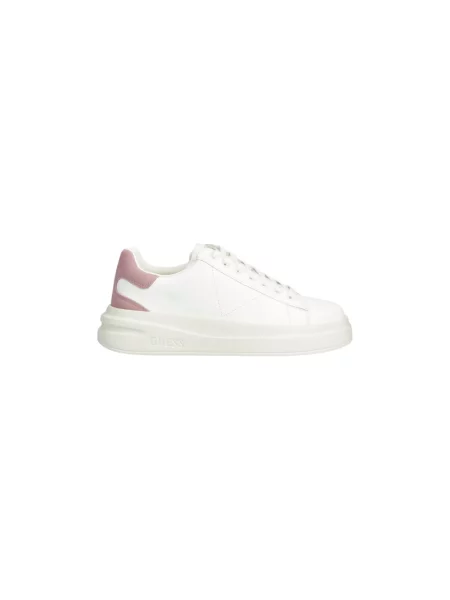 Sneakersy Guess białe