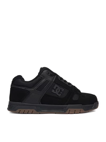 Sneakersy DC Shoes černé