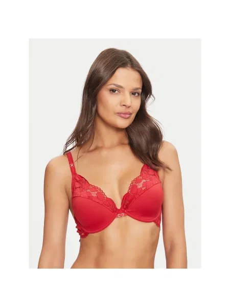 Selmark Nedrček s kostjo Federica rdeča