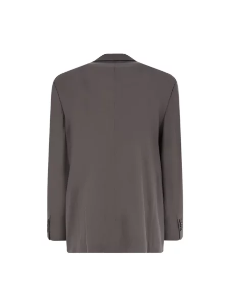 Garnitur Giorgio Armani szary