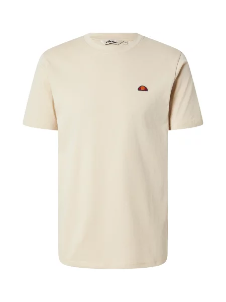 ELLESSE Tricou Cassica cappuccino / mai multe culori maro