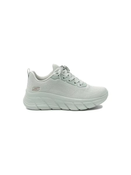 Félcipő Skechers zöld