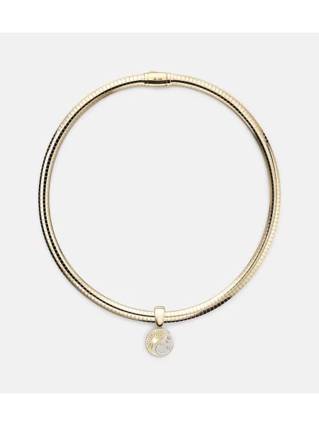 Náhrdelník Foundrae biela