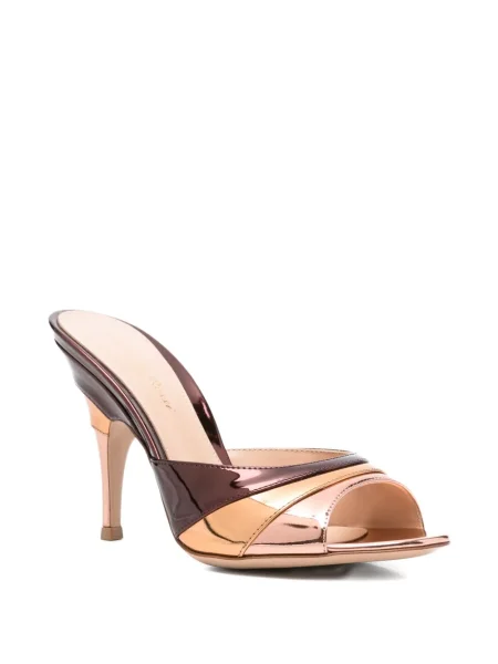 Sandale Gianvito Rossi maro