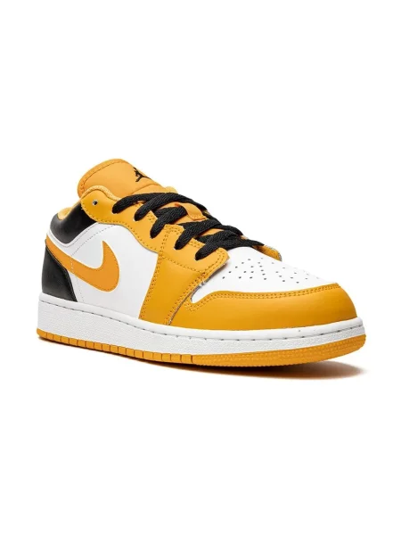 Sneakersy dziecięce Jordan Air Jordan 1 żółte