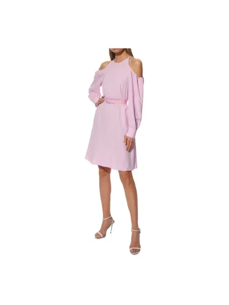Sukienka Stella Mccartney różowa