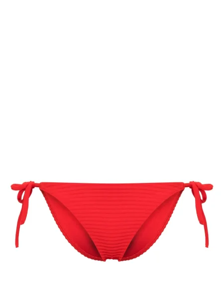 Bikini Calvin Klein tricotate roșu