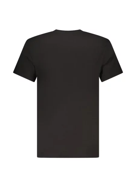 Tricou Tommy Hilfiger cu imagine negru