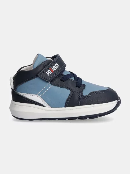 Primigi kožené sneakers boty modré