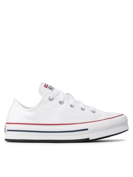 Кеды Converse белые