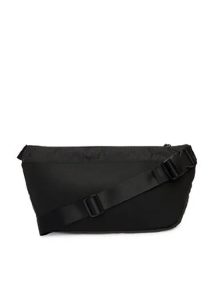 Calvin Klein Övtáskák Utility Emblem Sling Waistbag fekete