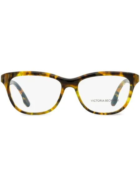Ochelari de soare Victoria Beckham Eyewear maro