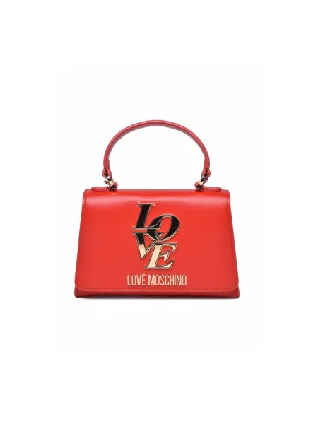 Torebka Love Moschino czerwona