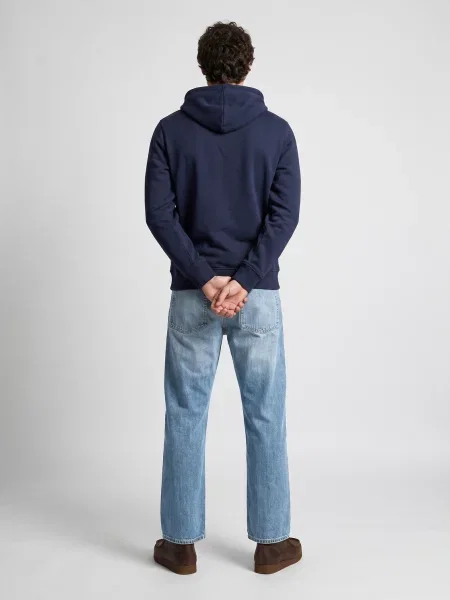 Džínsy Jack & Jones modrá
