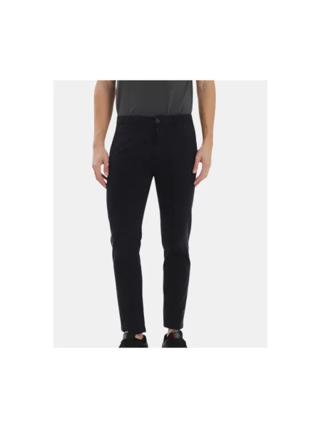 Chino hlače Guess plava