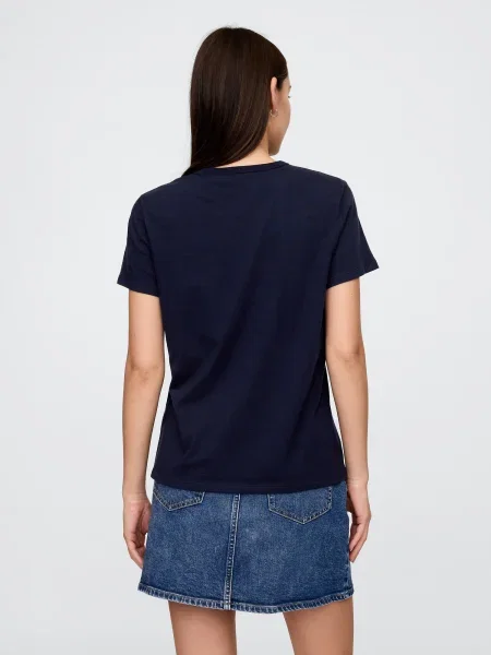 Tricou Gap albastru