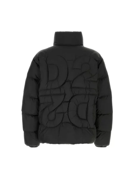 Kurtka puchowa Dsquared2 czarna
