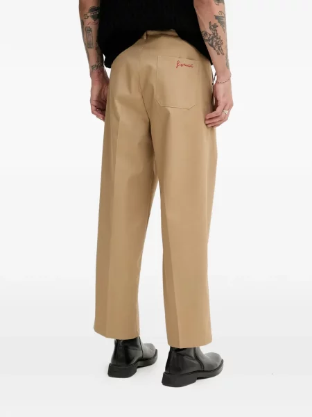 Pantaloni Fiorucci plisate